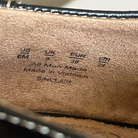 Lifestride Sinclair Bootie Black Size 6M - Picture 10 of 11